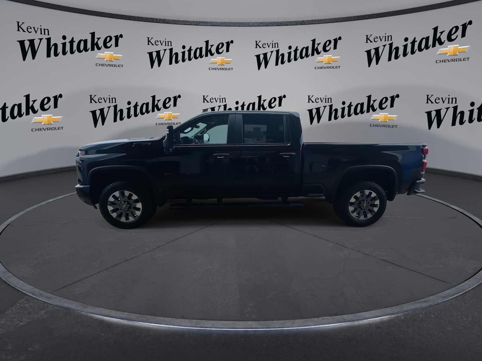 Certified 2025 Chevrolet Silverado 2500 Custom w/ Custom Value Package image 5