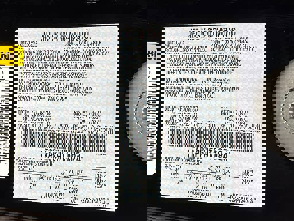 New 2026 Ford Mustang Coupe image 26