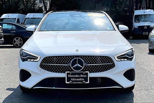 Used 2026 Mercedes-Benz CLA 250 4MATIC image 2