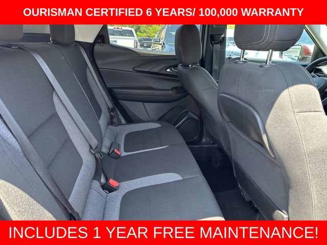 Used 2025 Chevrolet TrailBlazer LT AWD/4WD image 11
