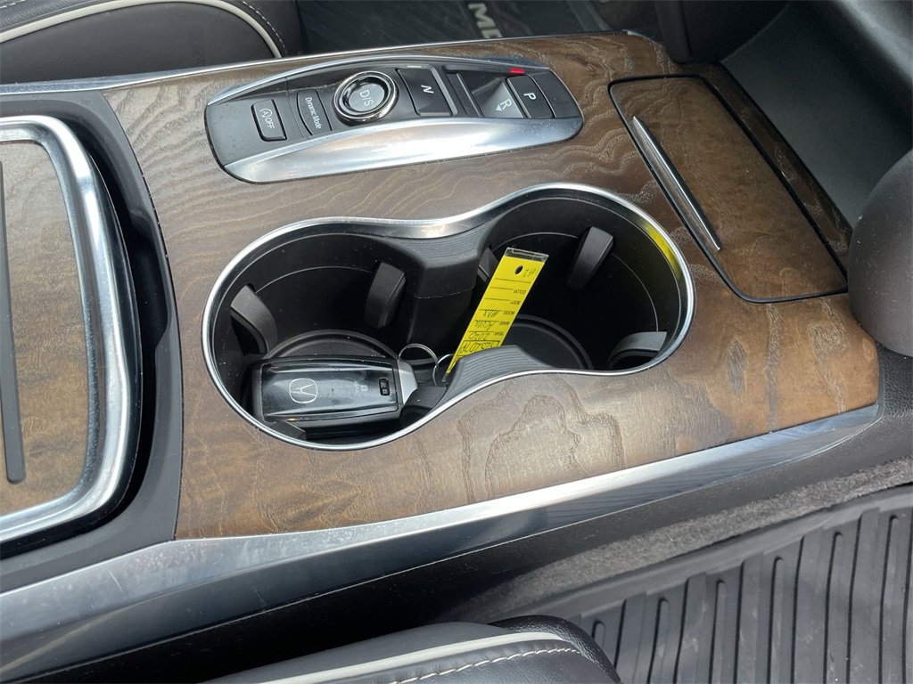 Used 2020 Acura MDX SH-AWD w/ Advance Package image 32