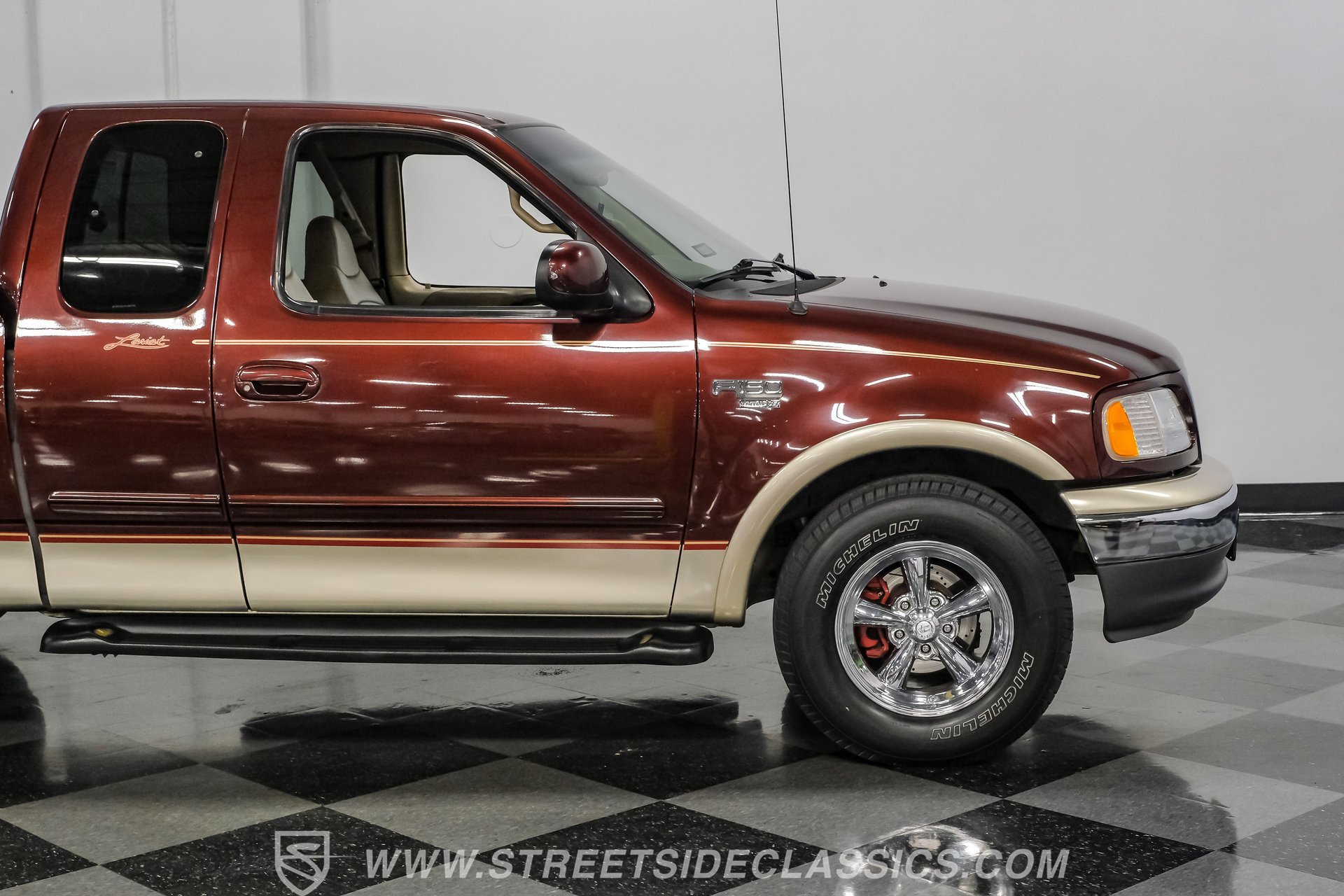 Used 2000 Ford F150 Lariat RWD image 30