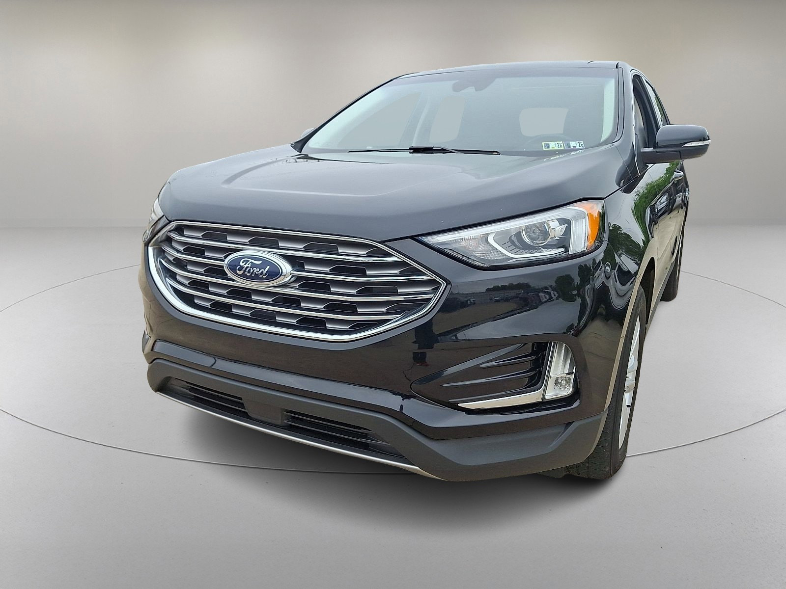 Used 2020 Ford Edge SEL w/ Convenience Package AWD/4WD image 4