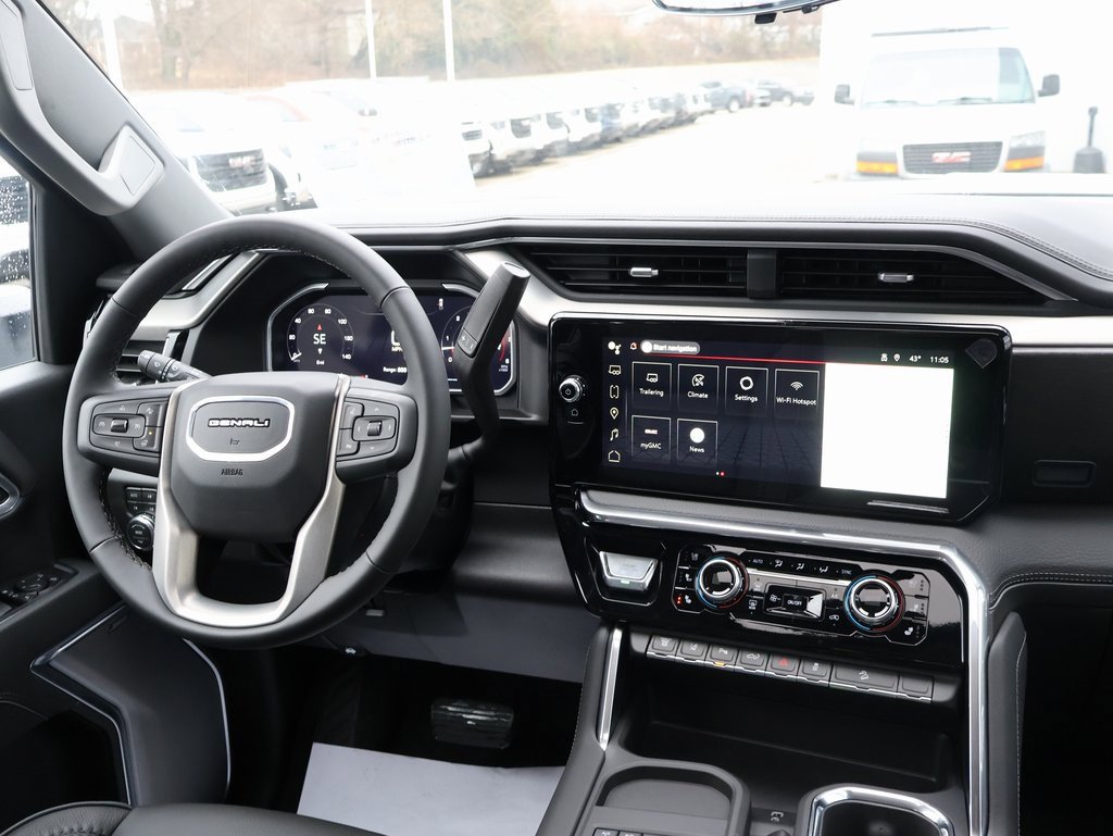 New 2026 GMC Sierra 3500 Denali w/ Denali Reserve Package image 32