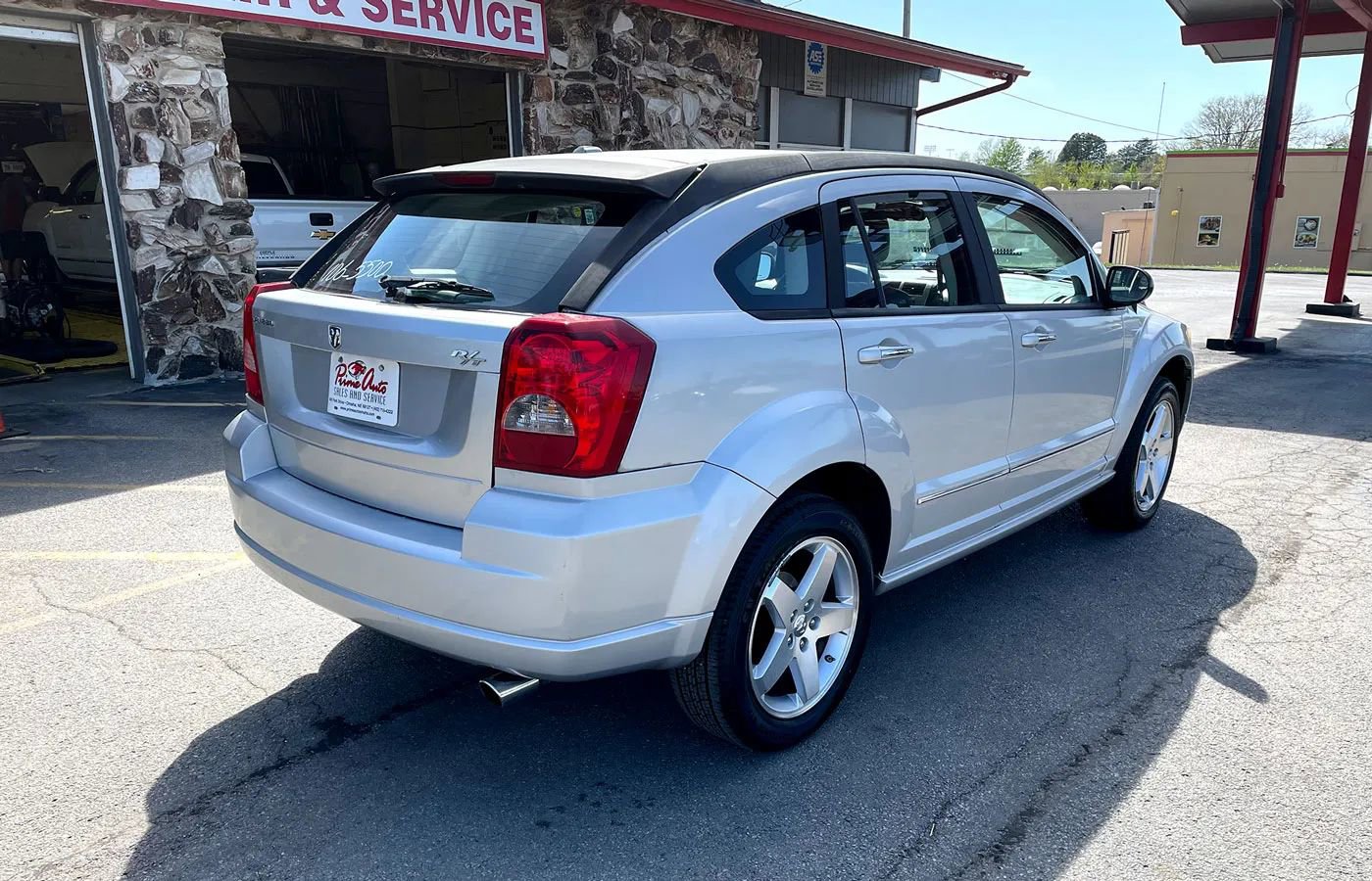 Used 2007 Dodge Caliber R/T w/ Leather Interior Group FWD image 7