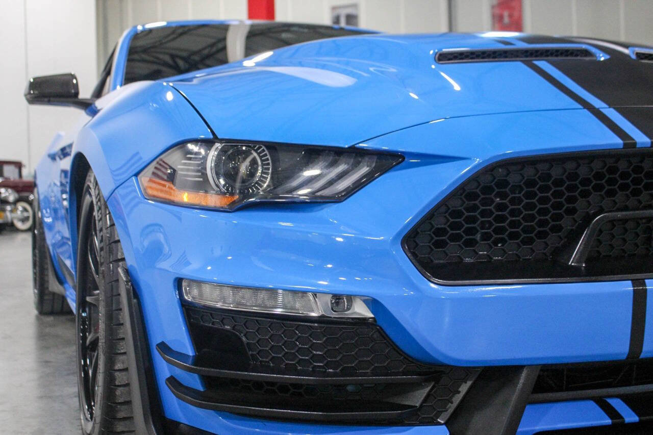 Used 2022 Ford Mustang GT Premium w/ GT Performance Package image 31