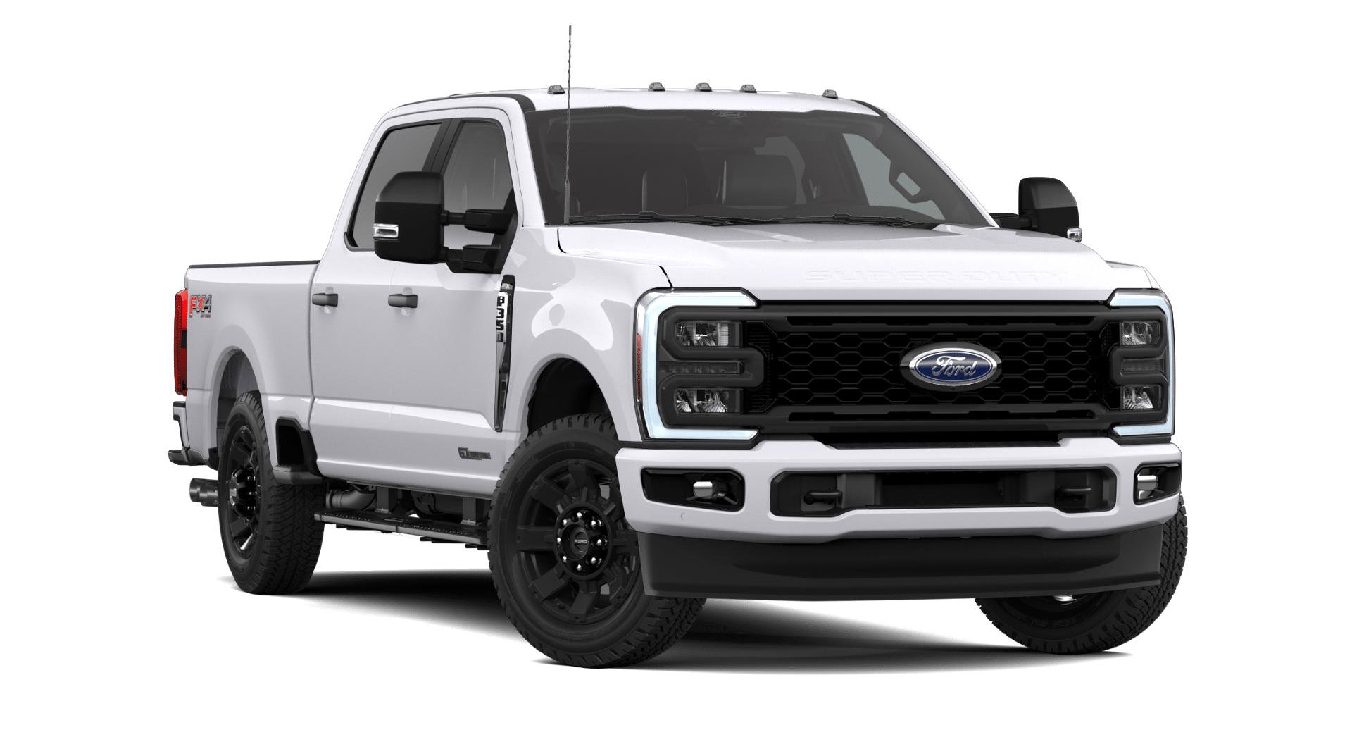 New 2026 Ford F350 XL w/ STX Appearance Package image 4