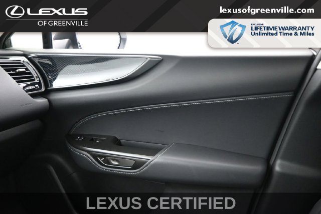 Certified 2026 Lexus NX 350h FWD w/ Accessory Package (Z1) image 20