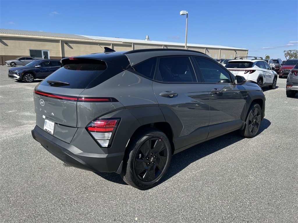 New 2026 Hyundai Kona SEL Sport image 10