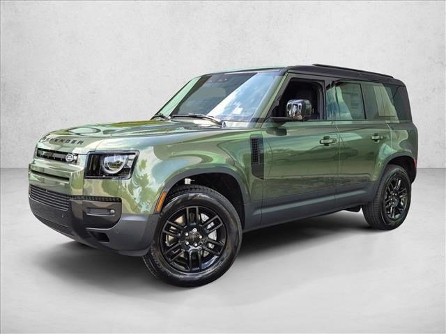 New 2026 Land Rover Defender 110 S AWD/4WD image 1