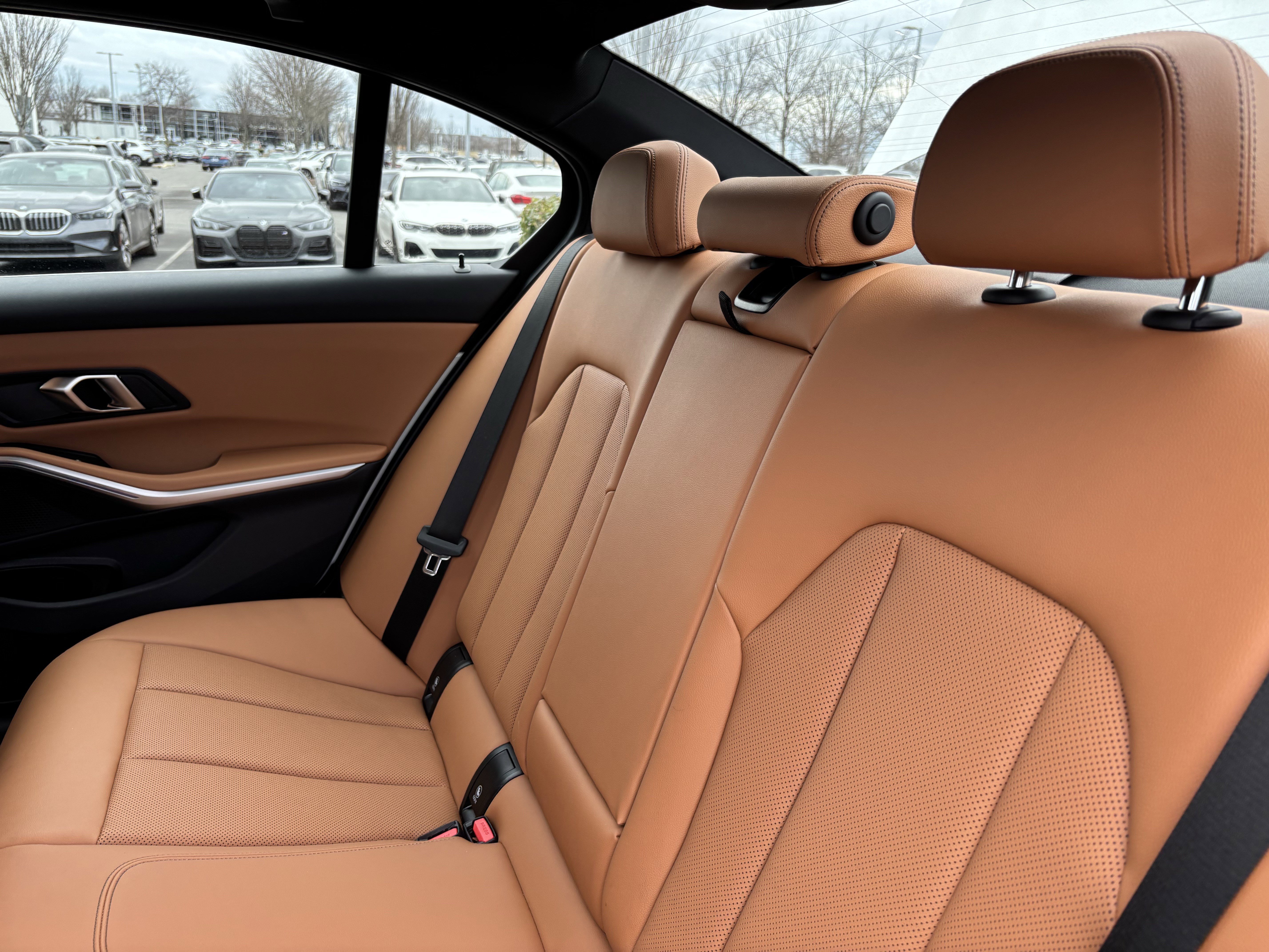 Certified 2024 BMW 330i xDrive 330i xDrive w/ Premium Package image 33