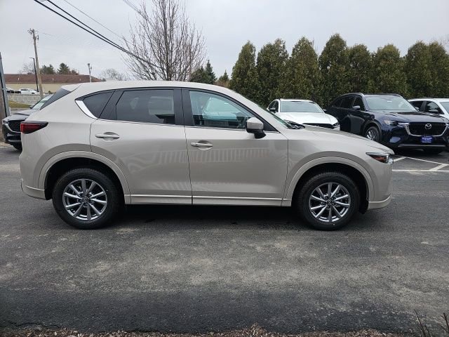 New 2025 MAZDA CX-5 AWD 2.5 S w/ Select Package image 2