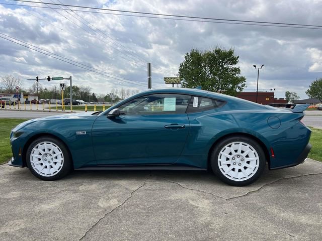 New 2026 Ford Mustang GT Premium image 4