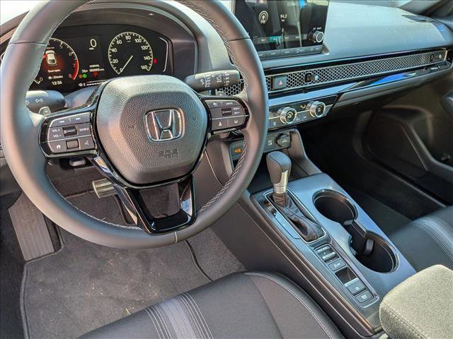 New 2026 Honda Civic Sport image 3