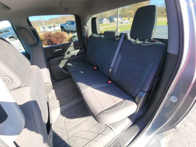 Used 2024 Chevrolet Silverado 2500 Custom w/ Custom Value Package image 25