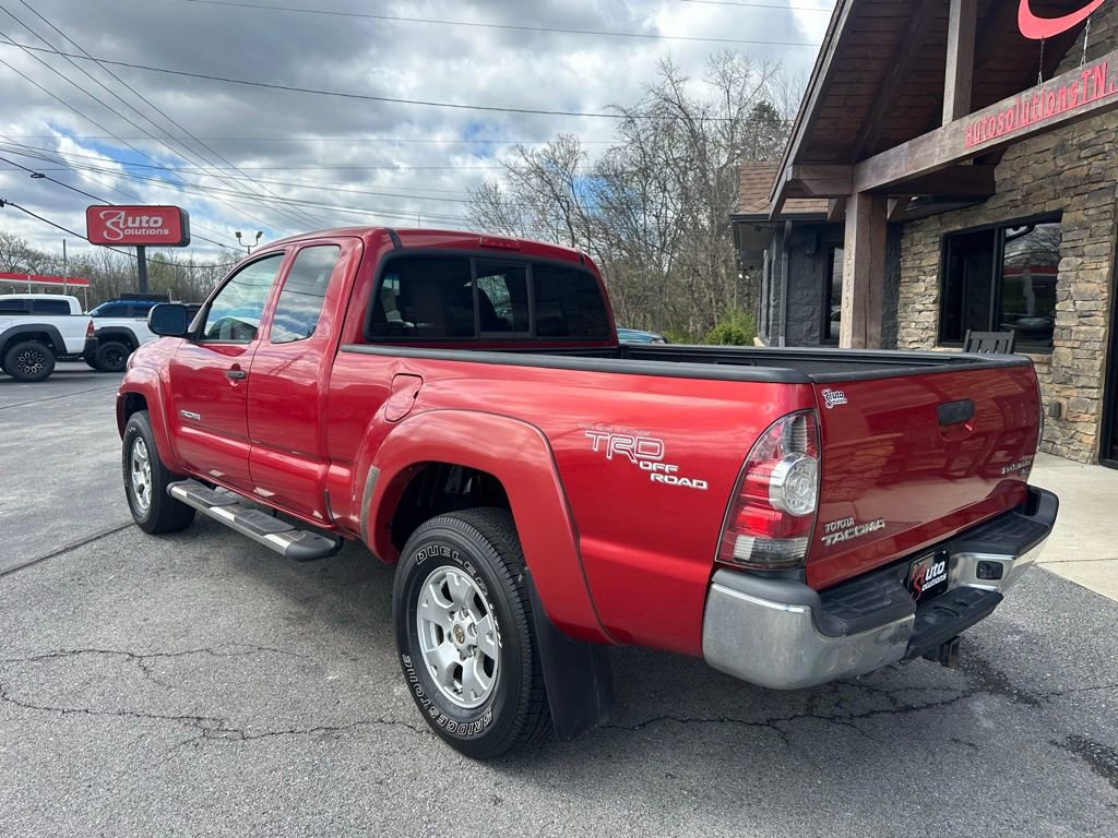 Used 2011 Toyota Tacoma PreRunner w/ TRD Off-Road Pkg RWD image 3