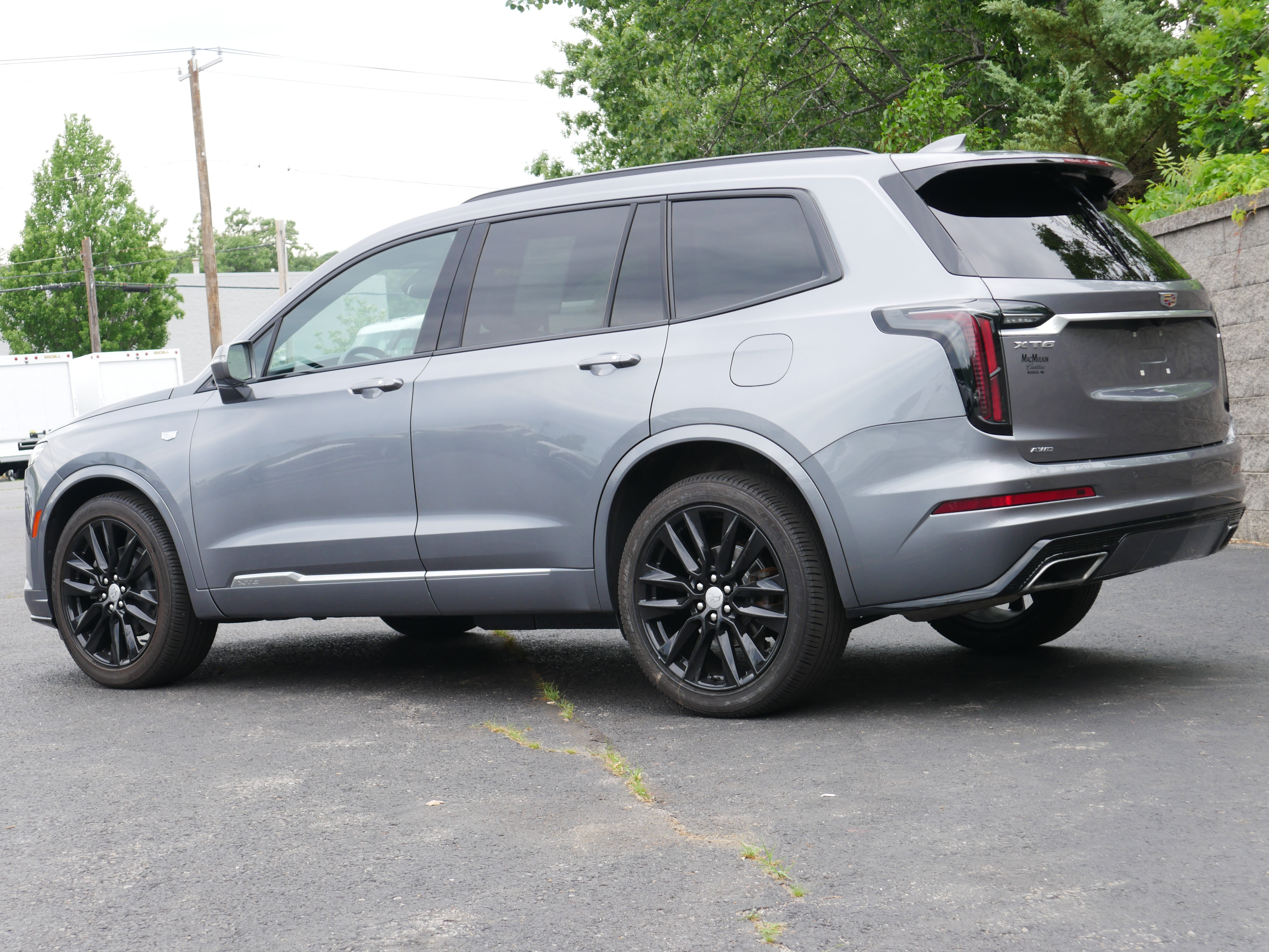 Used 2020 Cadillac XT6 Sport AWD/4WD image 4