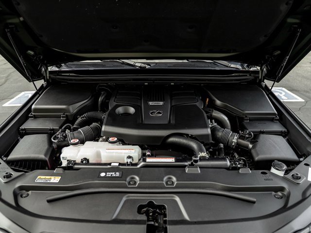 Used 2025 Lexus GX 550 image 30