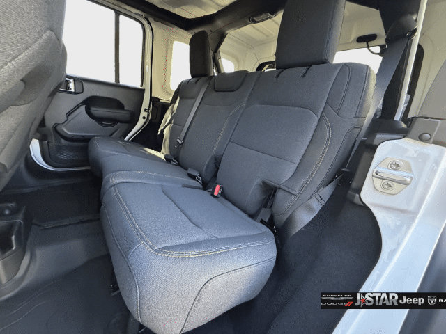New 2026 Jeep Wrangler Unlimited Sport AWD/4WD image 23
