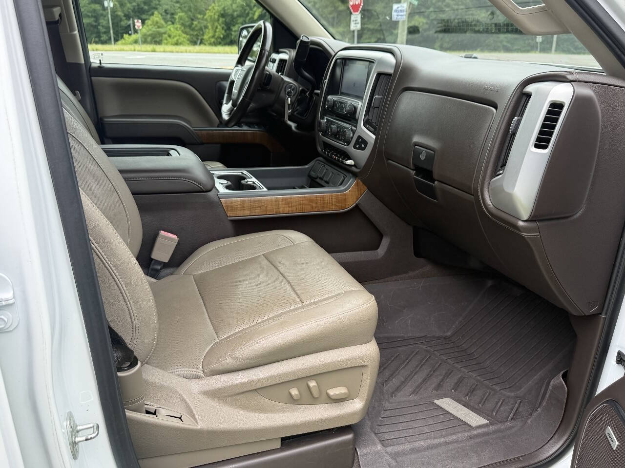 Used 2018 GMC Sierra 1500 SLT AWD/4WD image 6