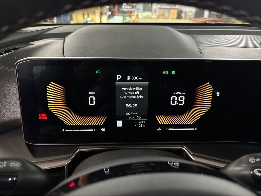 Certified 2025 Kia Sorento EX w/ Panoramic Sunroof Package image 21