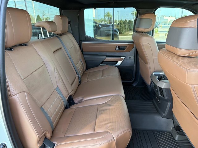 Used 2024 Toyota Tundra 1794 Edition w/ TRD Off-Road Package image 26