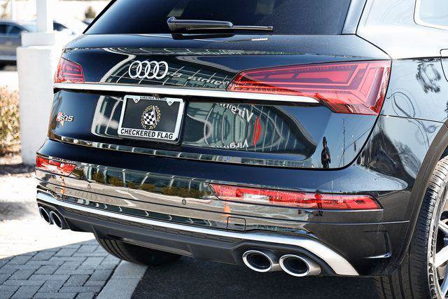 Certified 2024 Audi SQ5 Premium image 8
