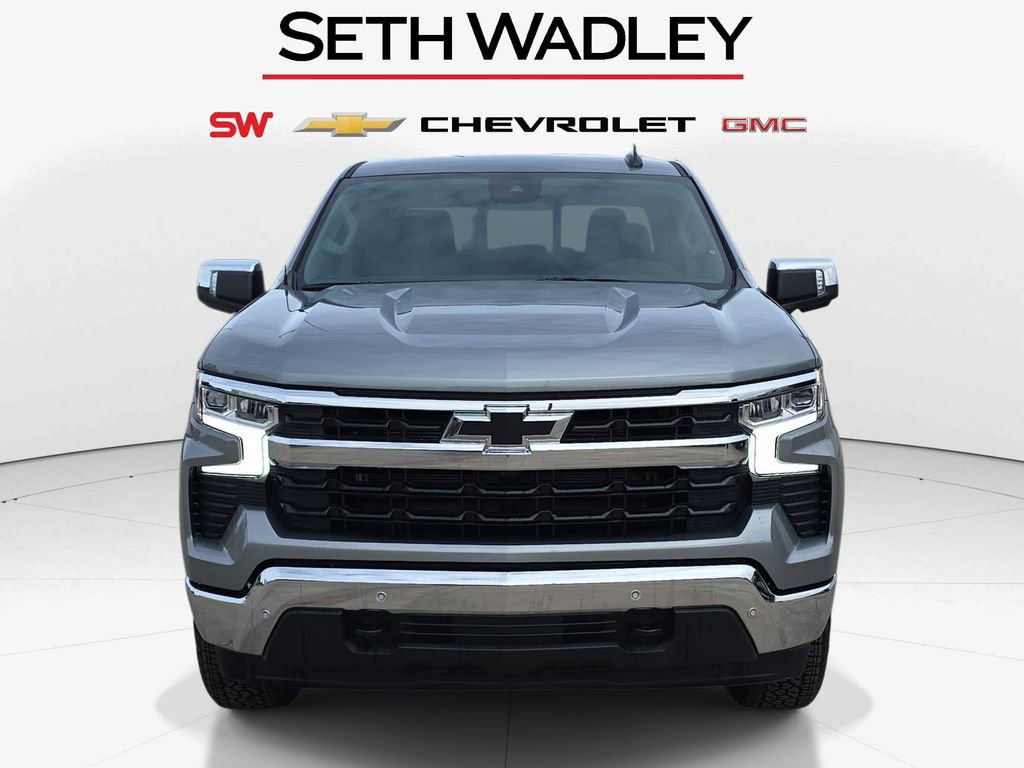 New 2026 Chevrolet Silverado 1500 LT w/ All Star Edition Plus image 2
