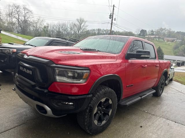 Used 2022 RAM 1500 Rebel w/ Rebel Level 2 Equipment Group image 5