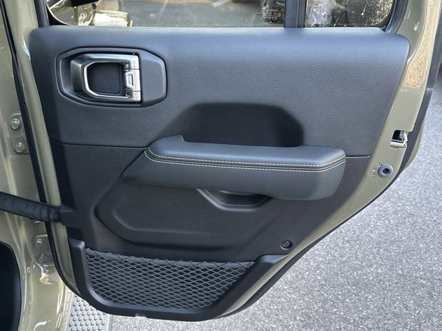 New 2026 Jeep Wrangler Sahara image 18