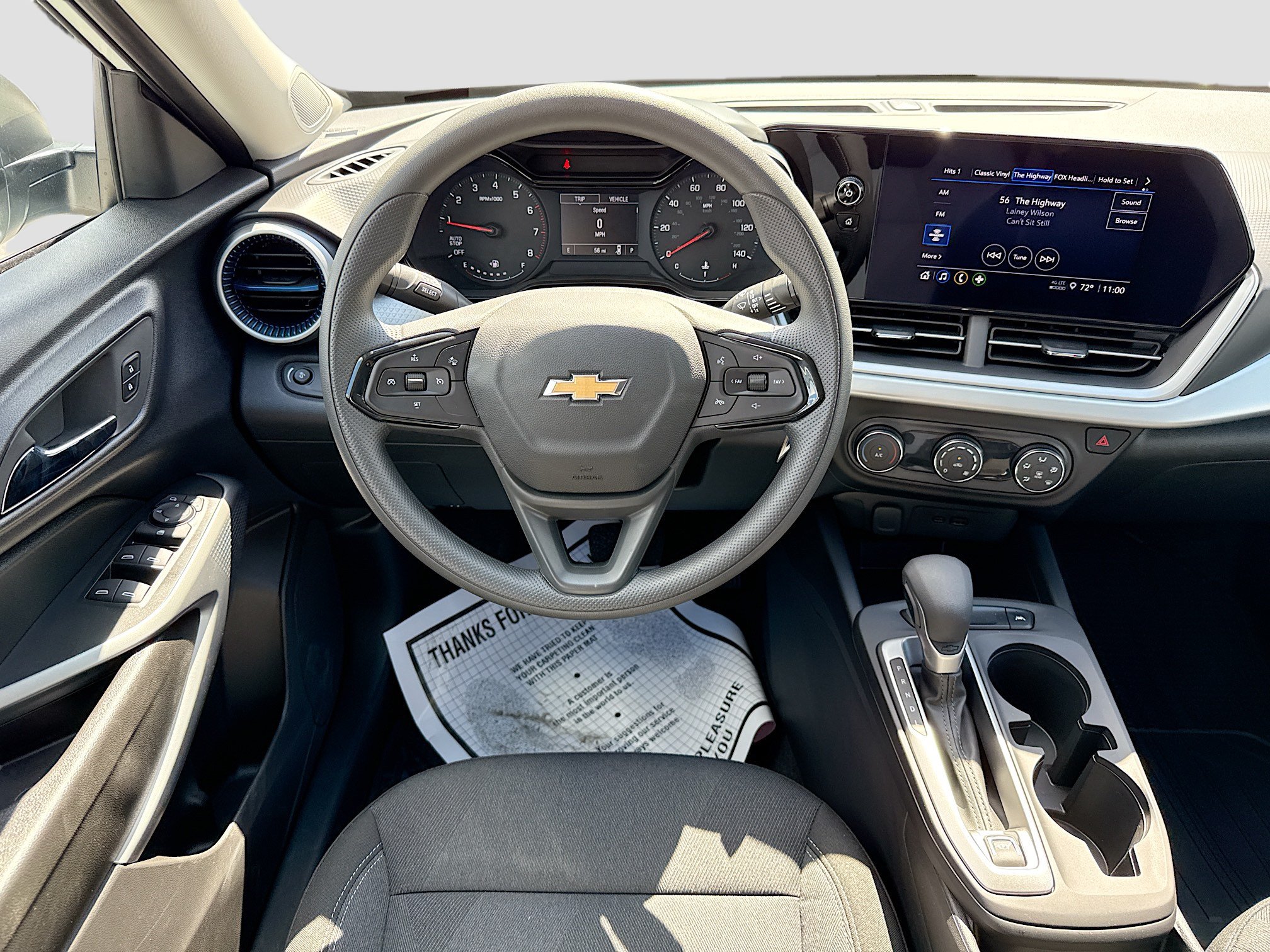 Used 2026 Chevrolet Trax LS FWD image 16