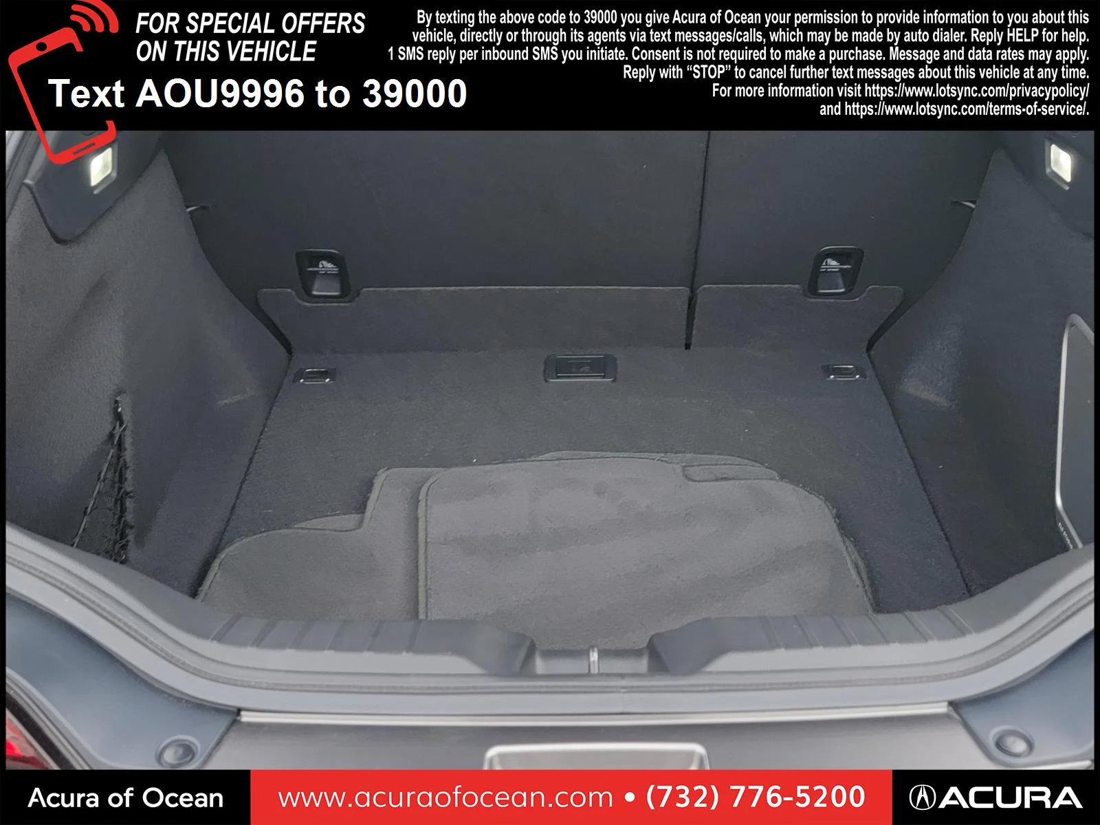 Certified 2024 Acura Integra A-Spec FWD image 11
