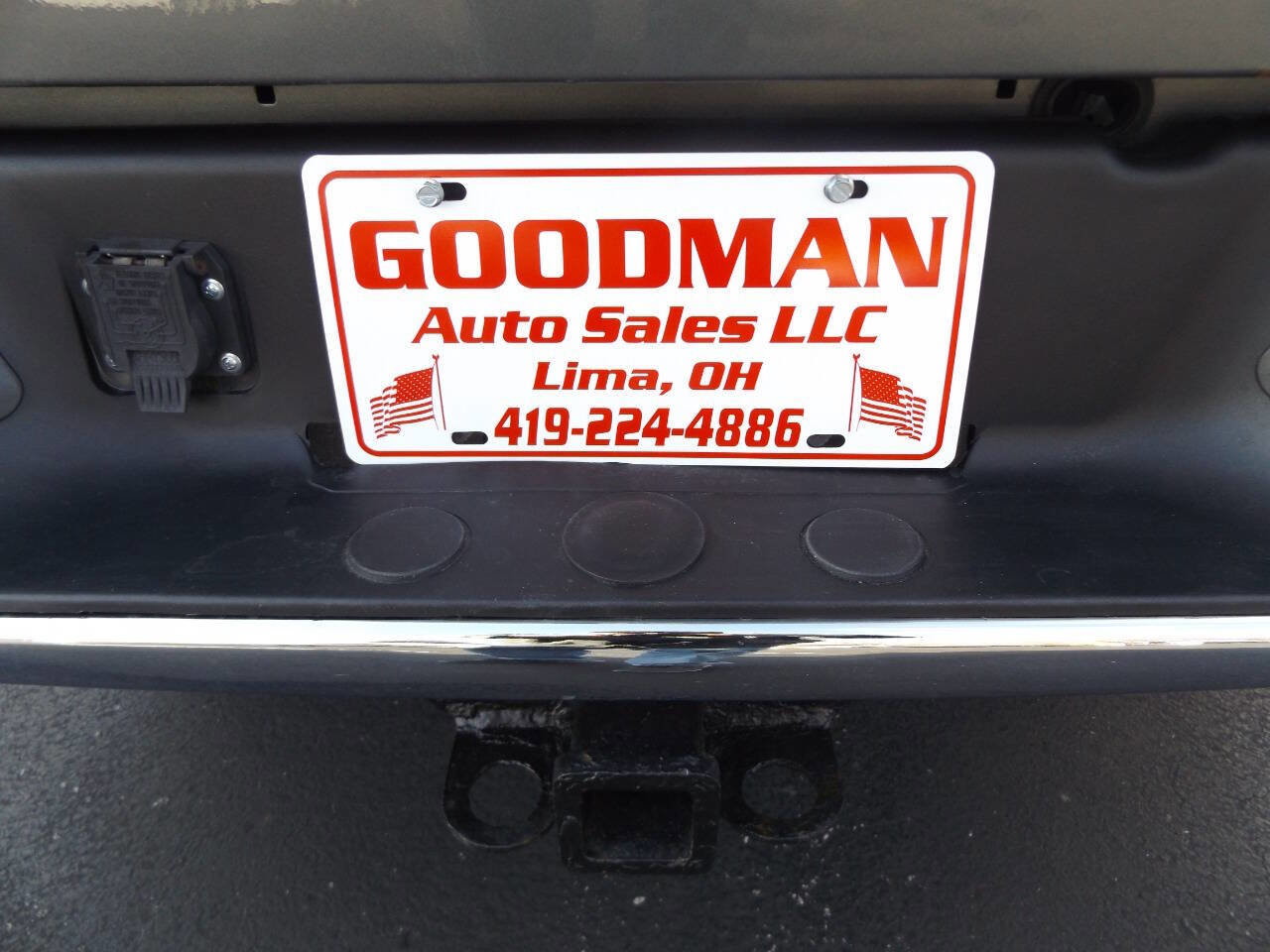 Used 2007 Dodge Ram 1500 Truck SLT w/ Trailer Tow Group image 9