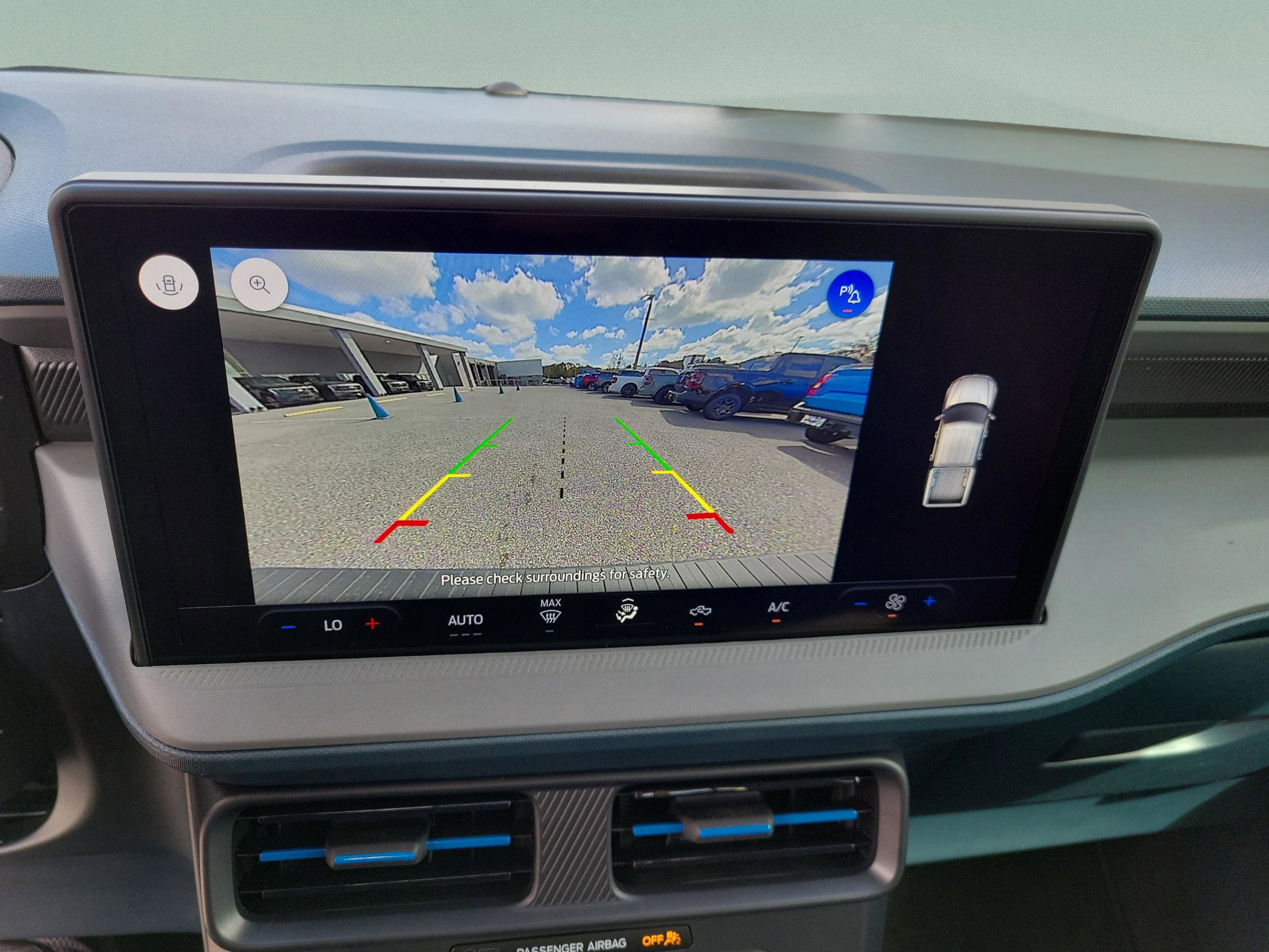 New 2026 Ford Maverick Lobo image 24