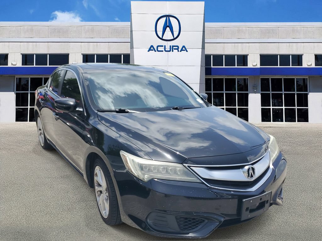 Used 2017 Acura ILX FWD video 1