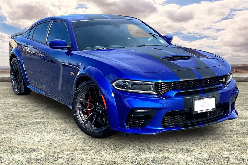 Used 2022 Dodge Charger Scat Pack image 1