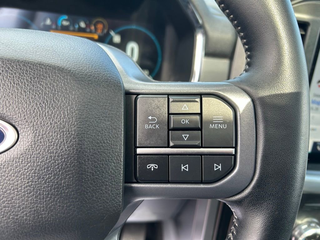 Certified 2023 Ford F150 Lariat w/ Equipment Group 502A High image 26