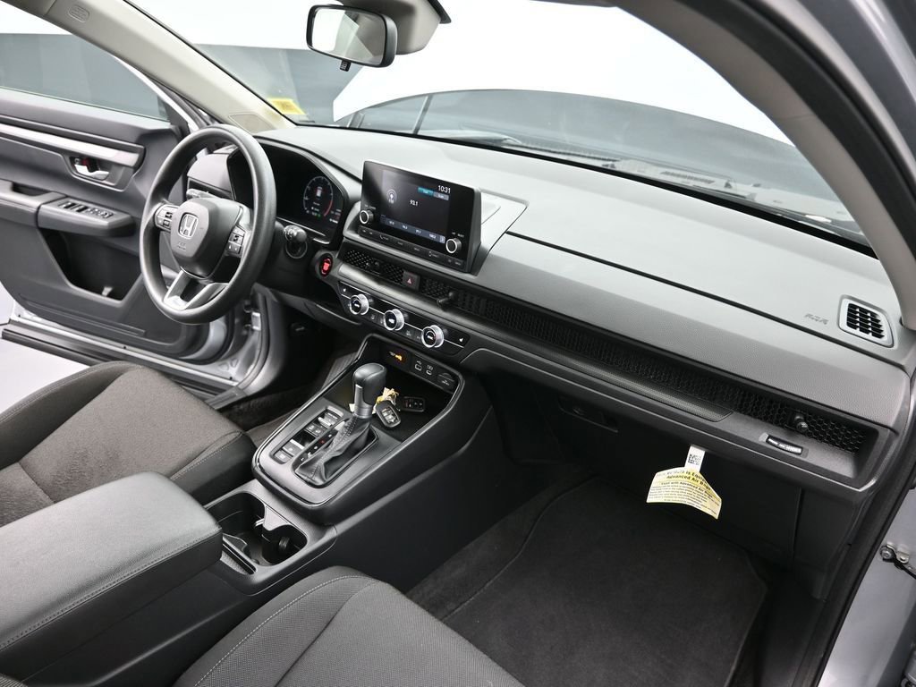 Certified 2024 Honda CR-V EX image 26