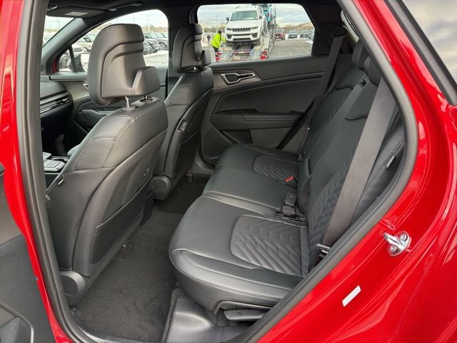 New 2026 Kia Sportage X-Line w/ X-Line Technology Package AWD/4WD image 7
