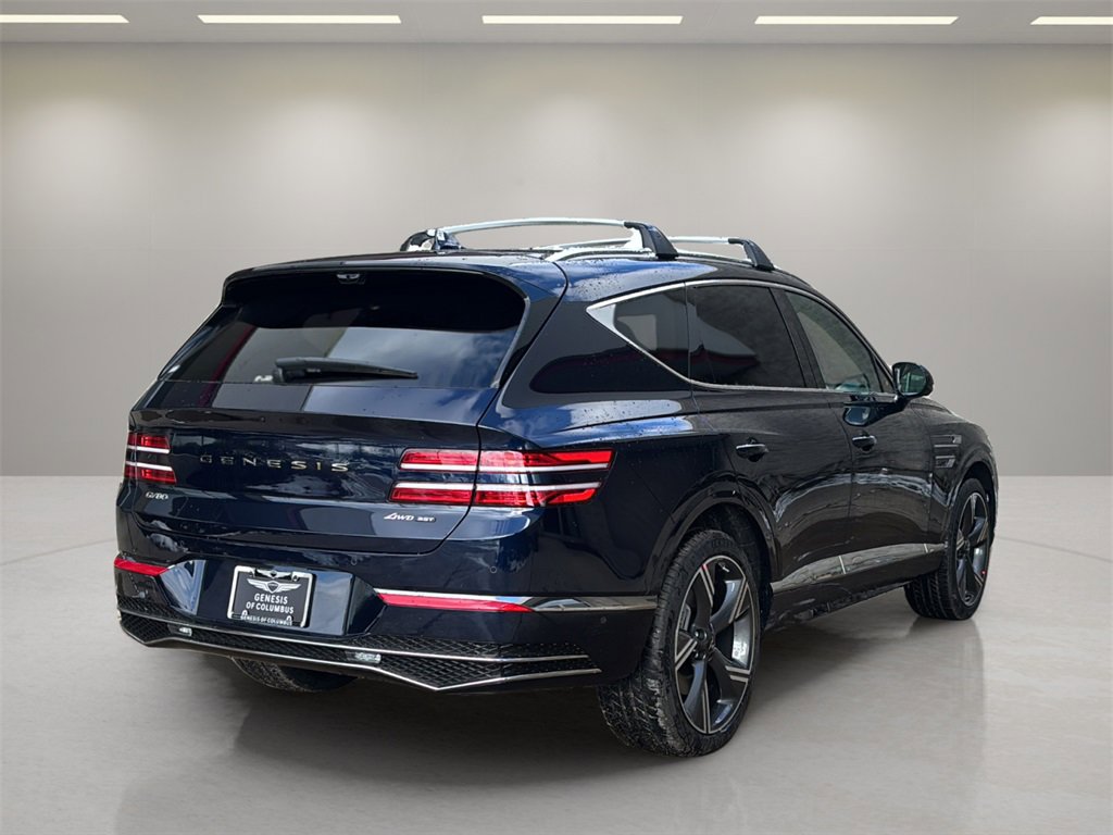 New 2026 Genesis GV80 3.5T Prestige image 5
