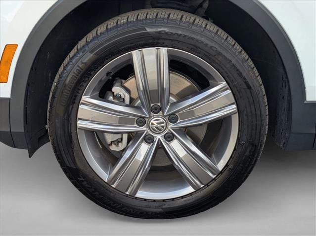 Used 2021 Volkswagen Tiguan SEL image 23