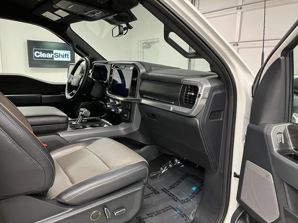 Used 2025 Ford F150 Lariat w/ Equipment Group 502A High AWD/4WD image 56