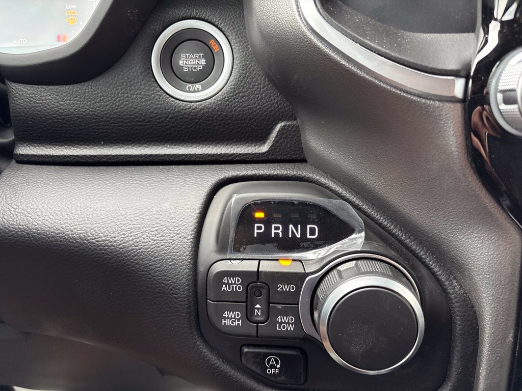 New 2026 RAM 1500 Big Horn AWD/4WD image 29