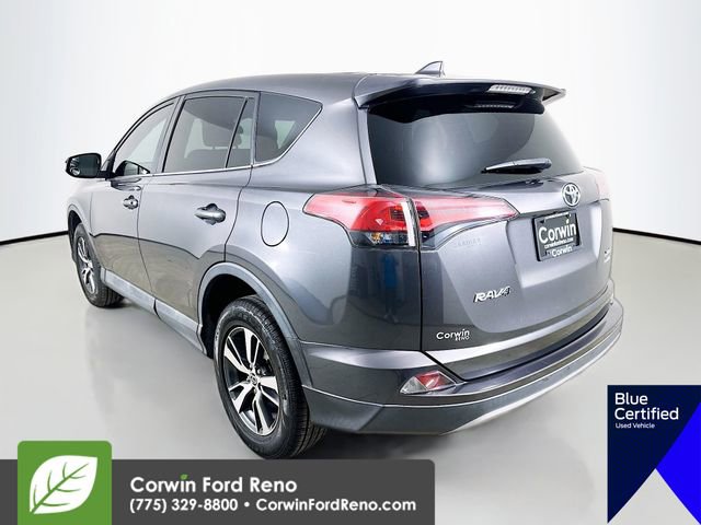 Used 2018 Toyota RAV4 XLE AWD/4WD image 5