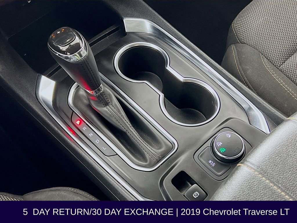 Used 2019 Chevrolet Traverse LT image 22