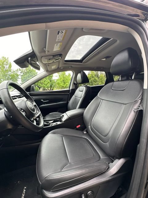Certified 2024 Hyundai Tucson SEL w/ Convenience Package AWD/4WD image 12