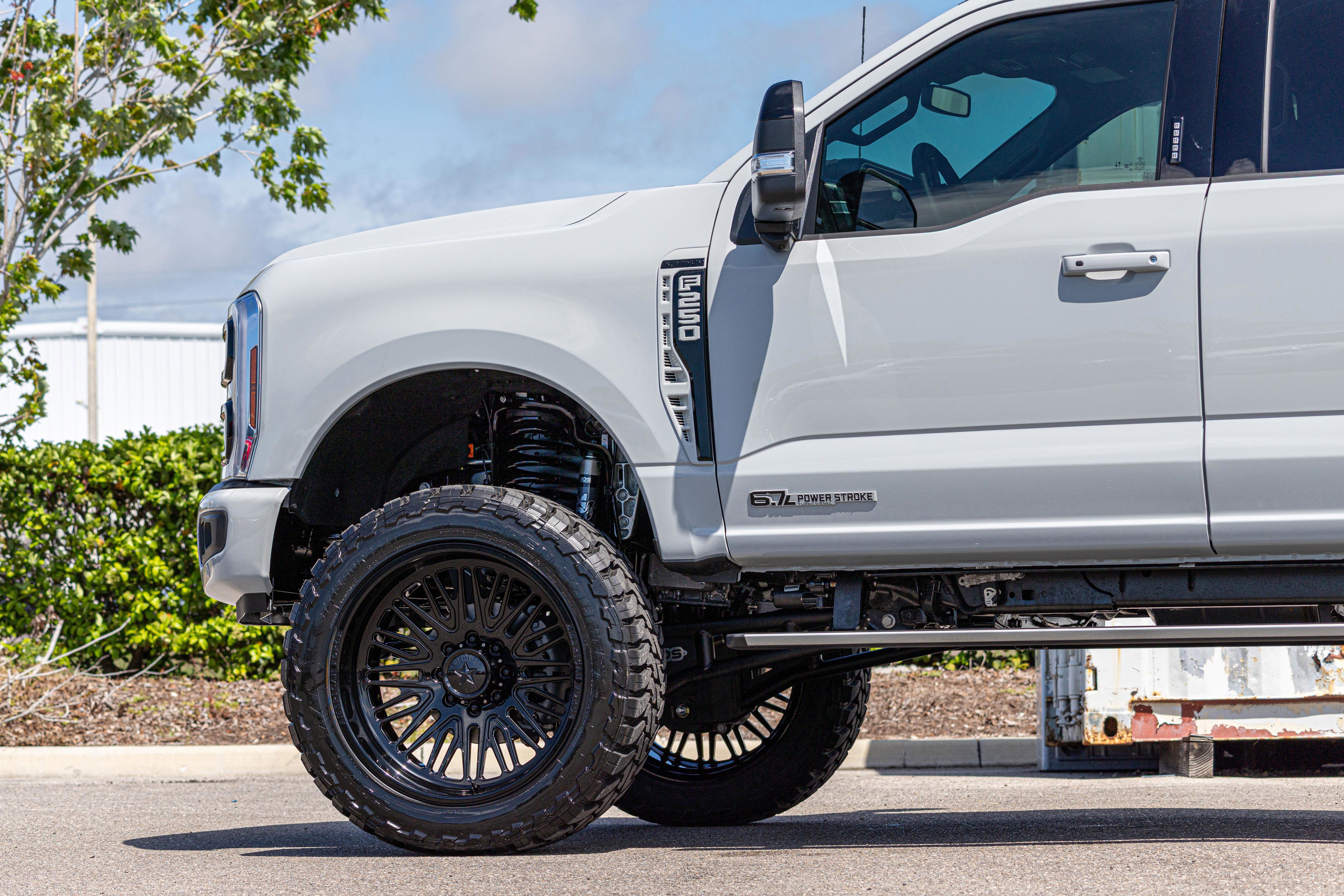 New 2026 Ford F250 Platinum AWD/4WD image 47