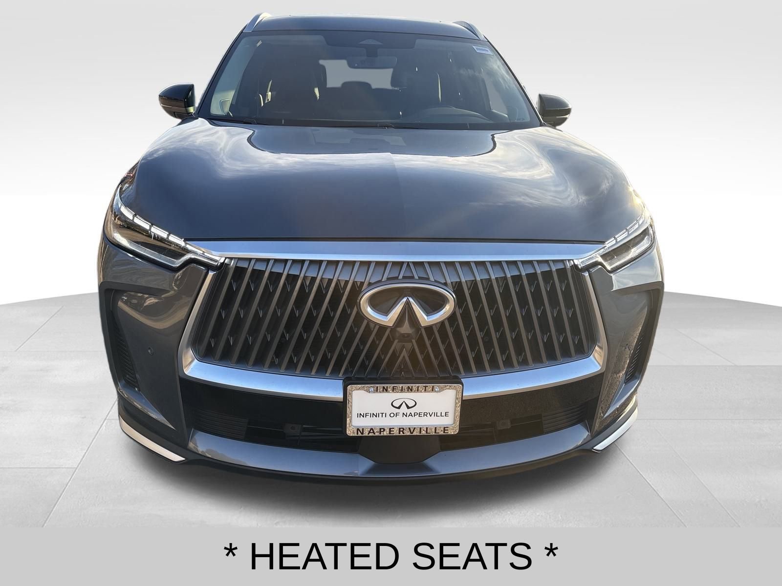 Certified 2026 INFINITI QX60 Luxe w/ Cargo Package image 8