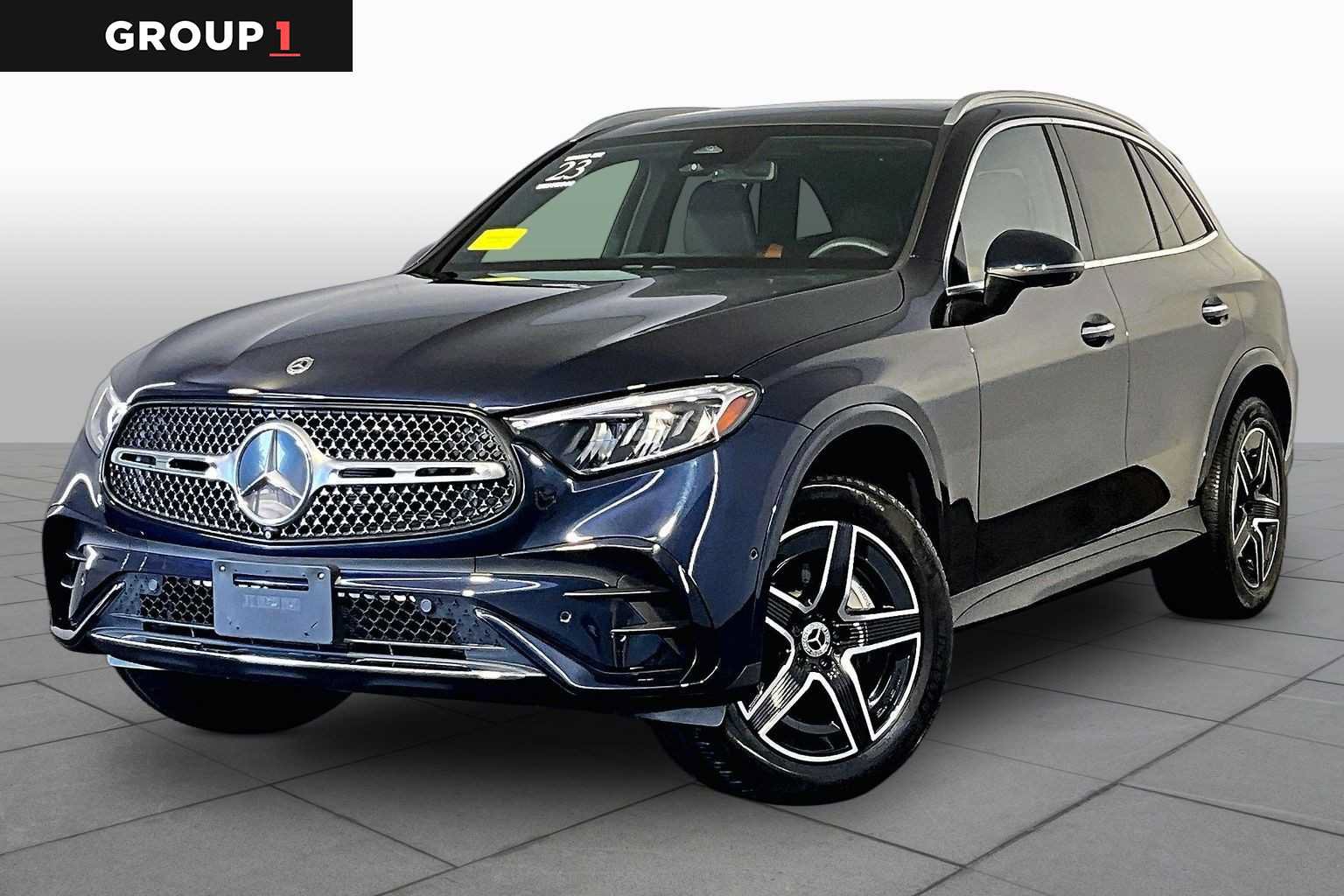 Certified 2023 Mercedes-Benz GLC 300 4MATIC video 1