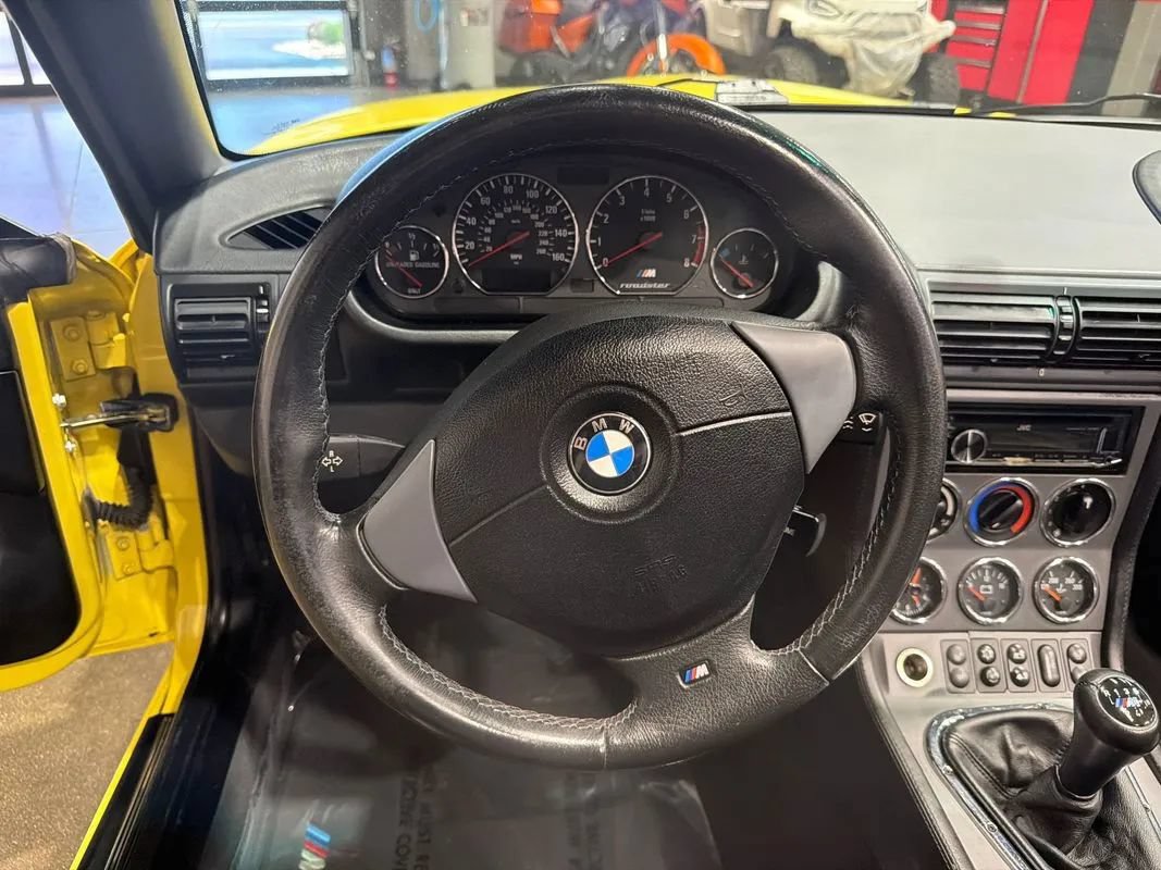 Used 1999 BMW M Roadster RWD image 73